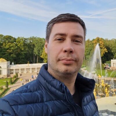 Илья Игоревич Чижов