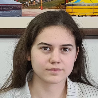 Татьяна Игоревна Фомина