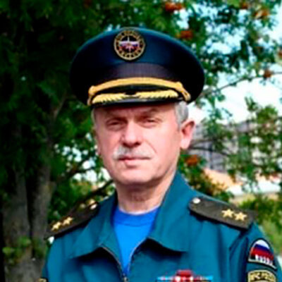 Сергей Михайлович Кудинов