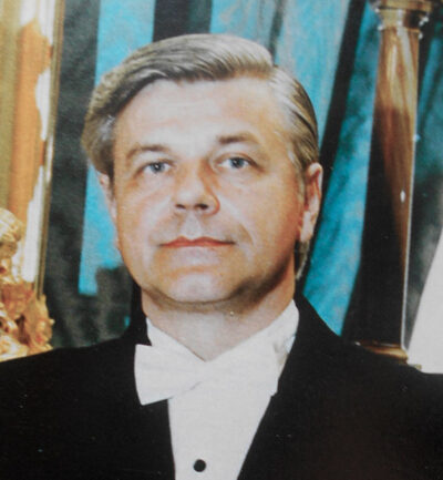 Сергей Иванович Политиков